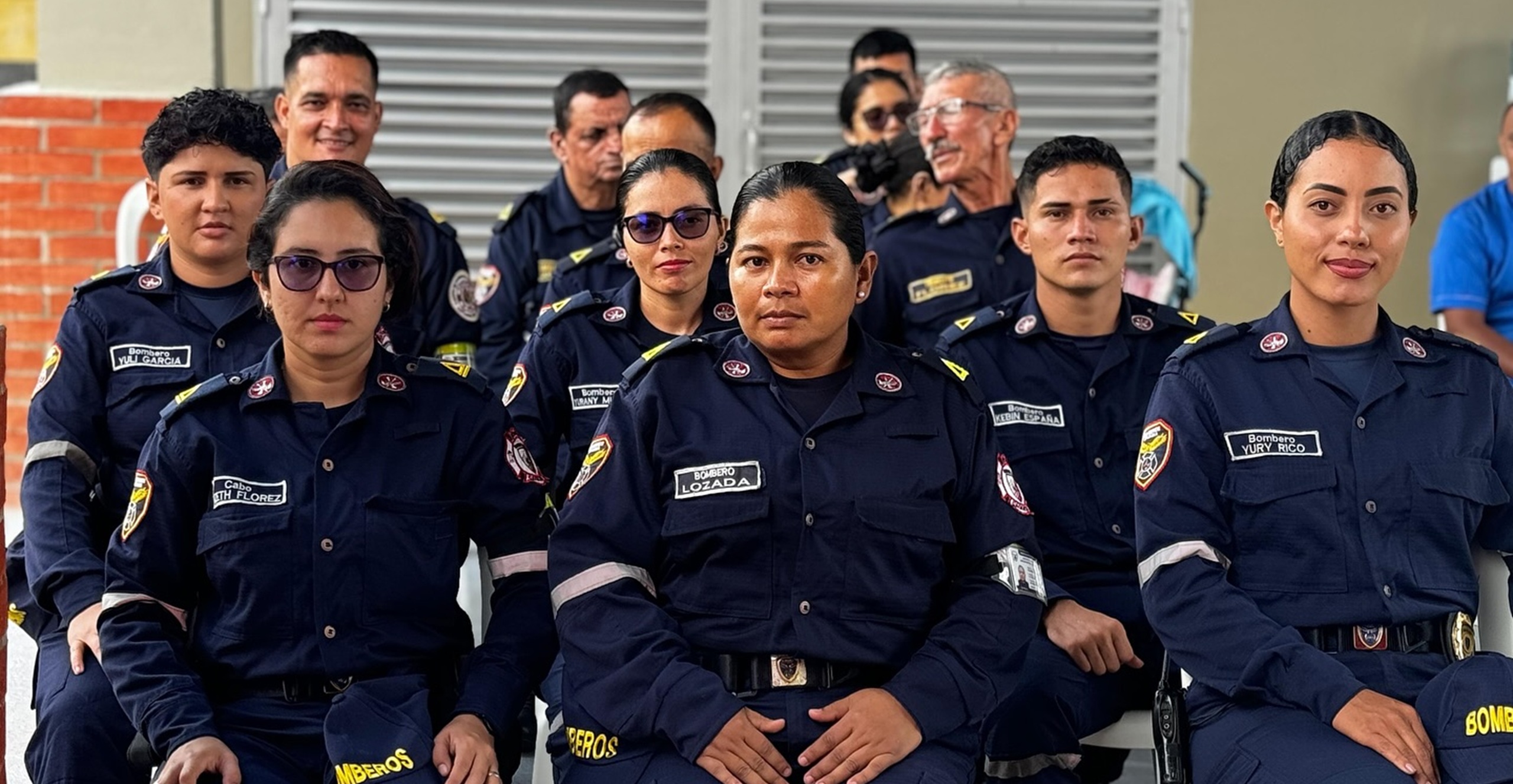 Equidad: Una herramienta esencial para fortalecer las instituciones bomberiles