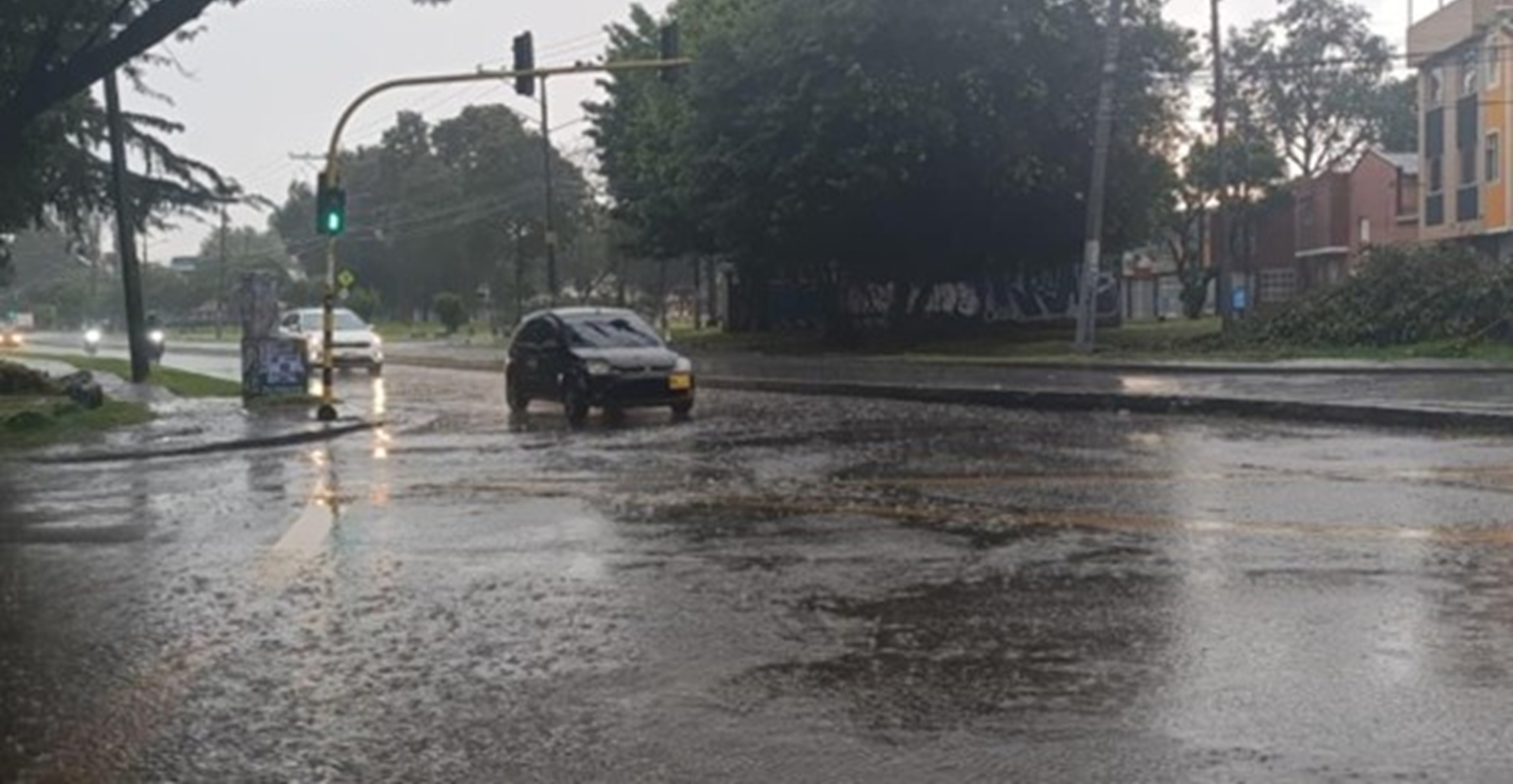 La Dirección Nacional de Bomberos de Colombia, emite recomendaciones ante incremento significativo de lluvias en marzo de 2026