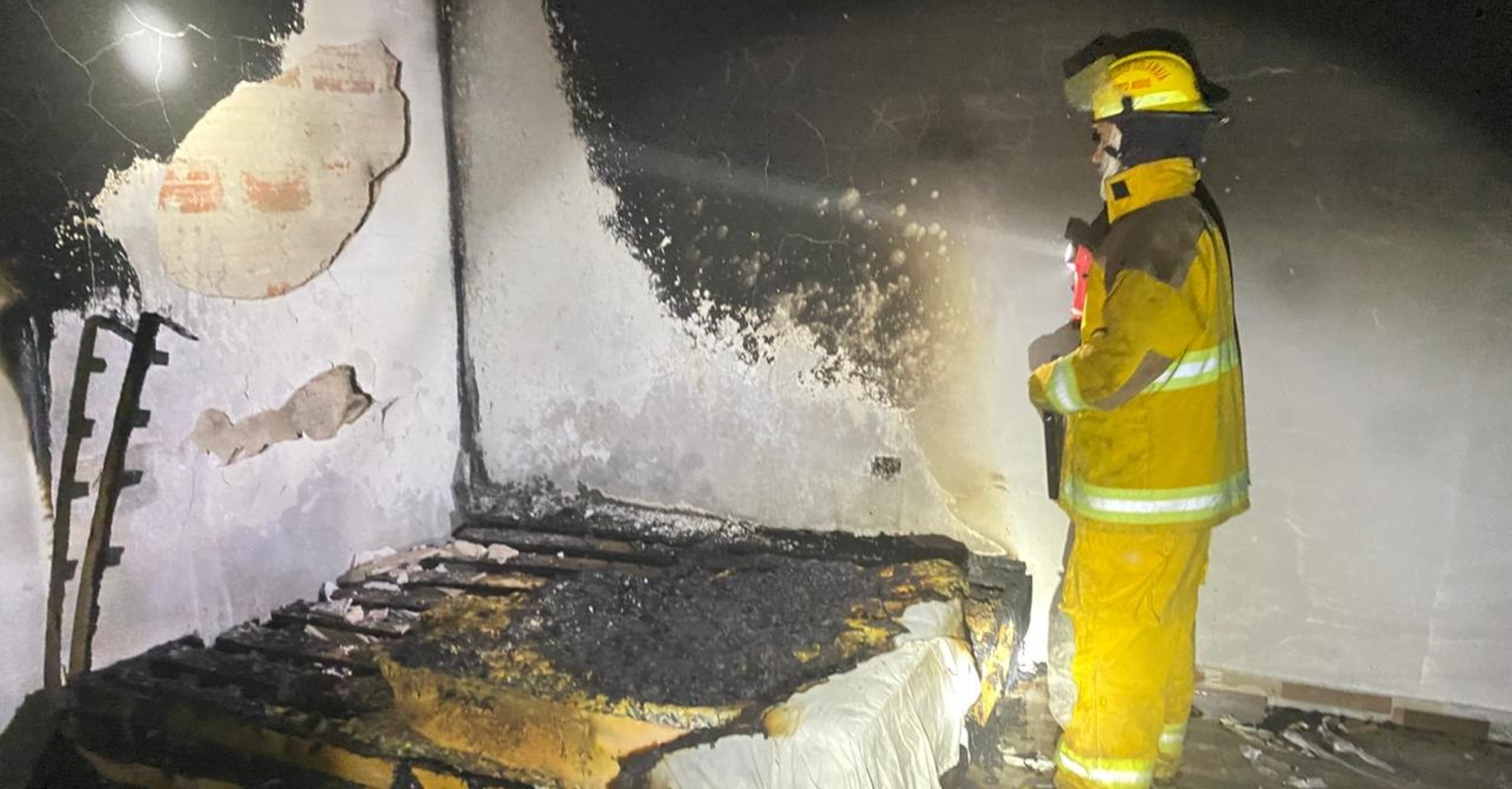 Incendio estructural en Puerto Asís deja afectaciones parciales en una vivienda